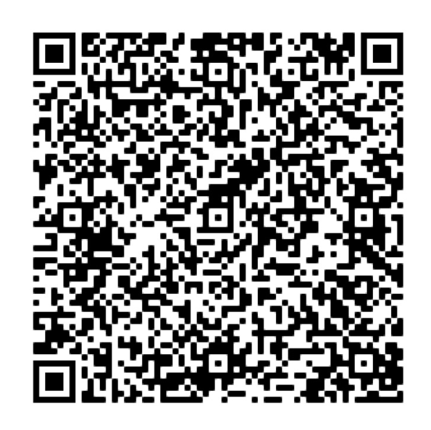 Código QR para descargar vCard